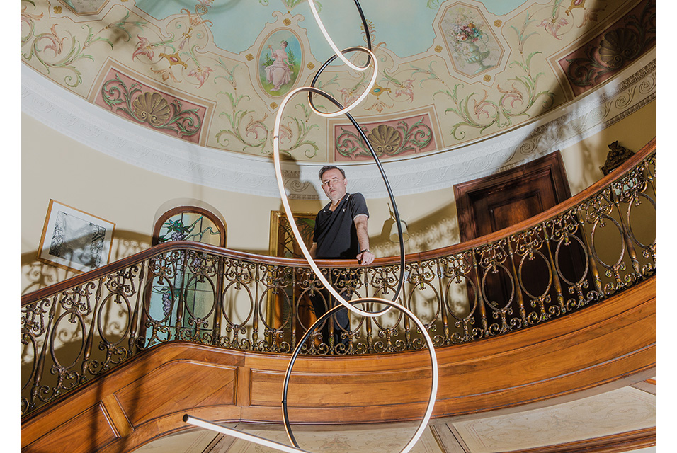 Climate change adds wrinkle to art collectors concerns